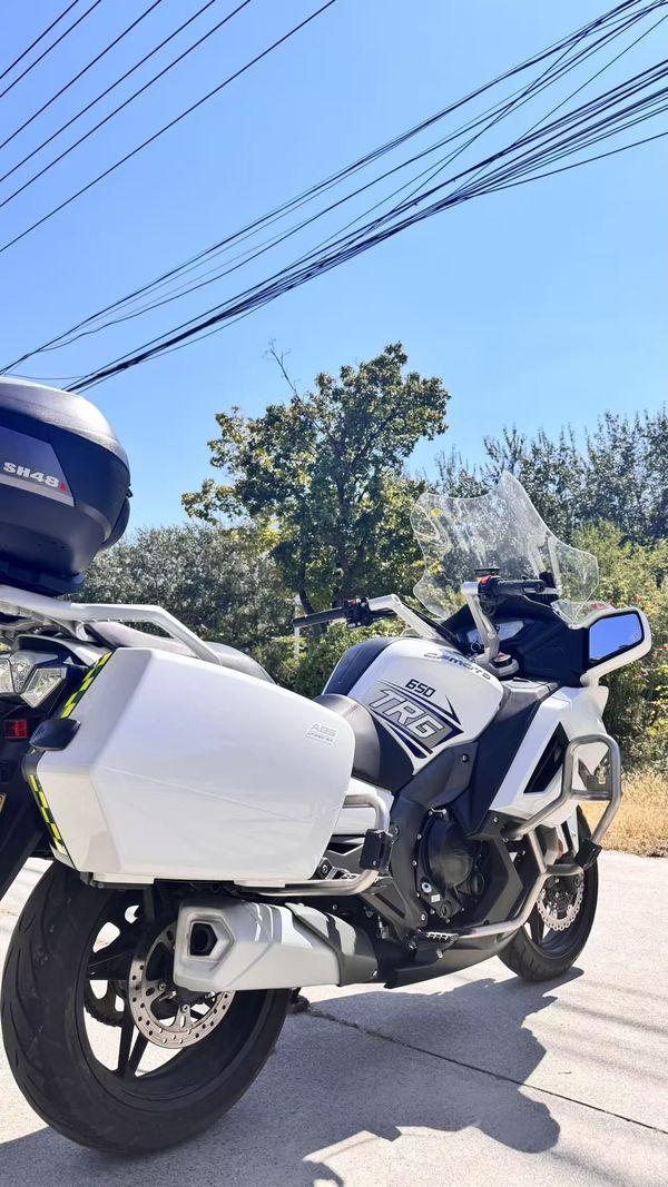 二手春风650TR-G
