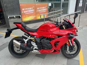 二手QJMOTOR赛600