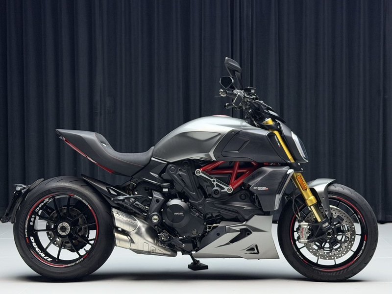 二手杜卡迪Diavel 