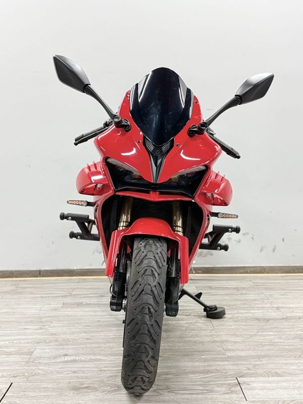 二手QJMOTOR赛450
