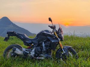 二手宝马F 900 R