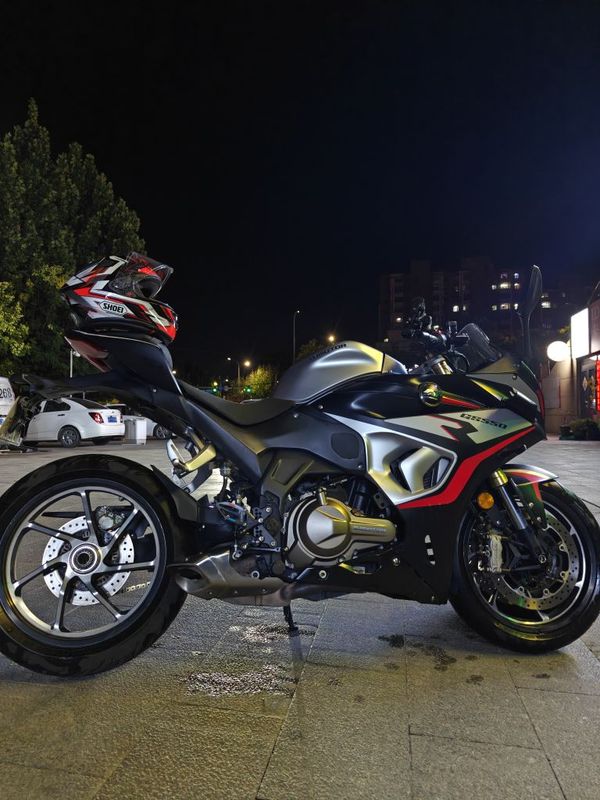 二手QJMOTOR赛550