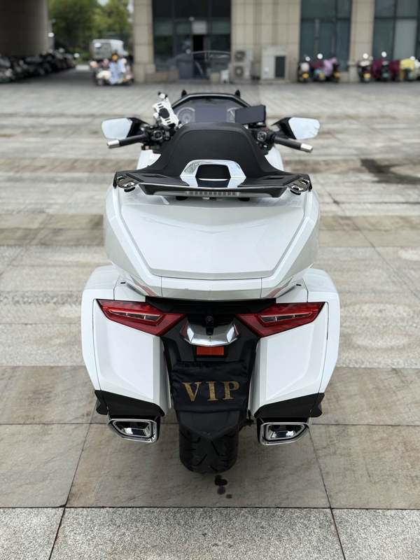 二手本田Gold Wing GL1800