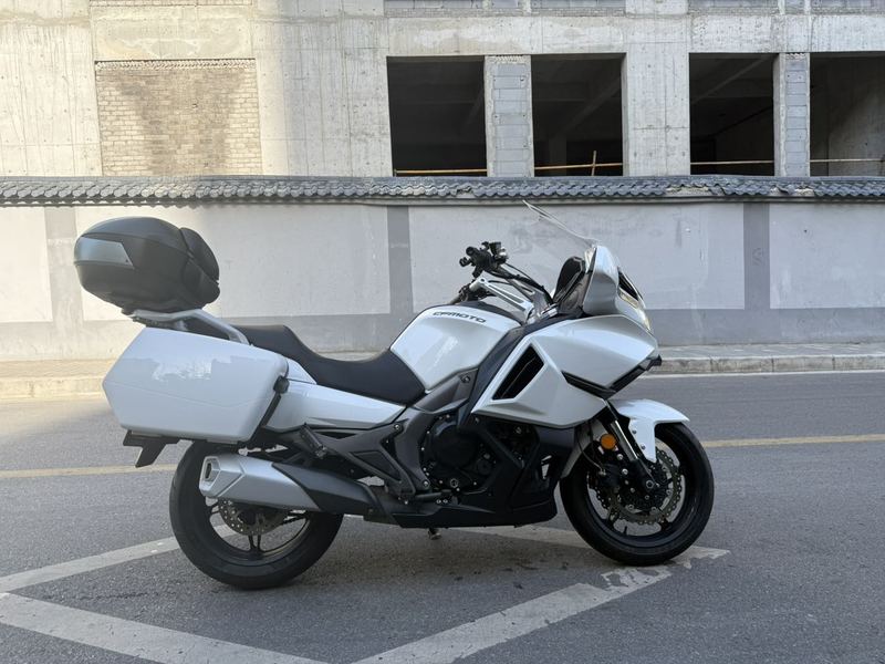 二手春风650TR-G