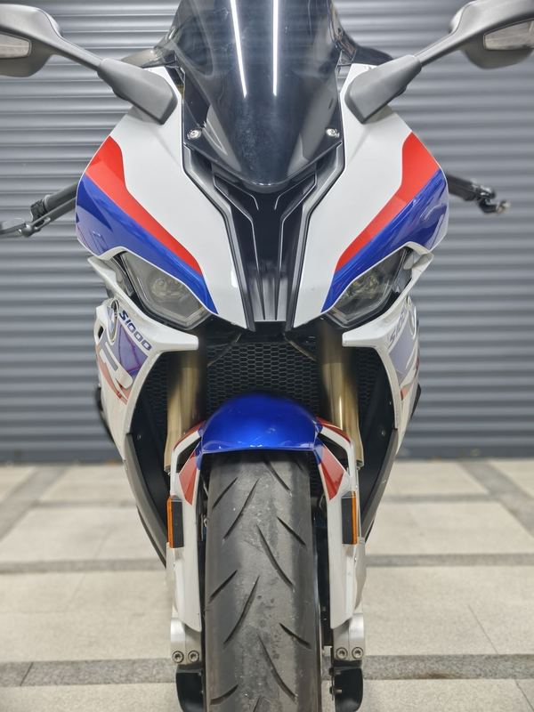 二手宝马S 1000 RR