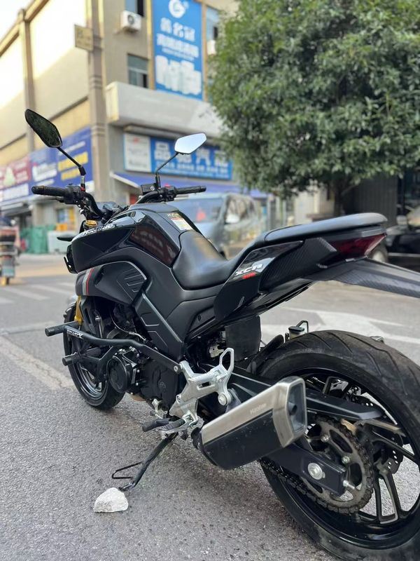 二手豪爵XCR300