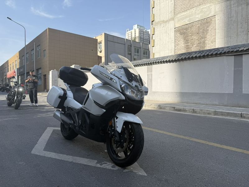 二手春风650TR-G
