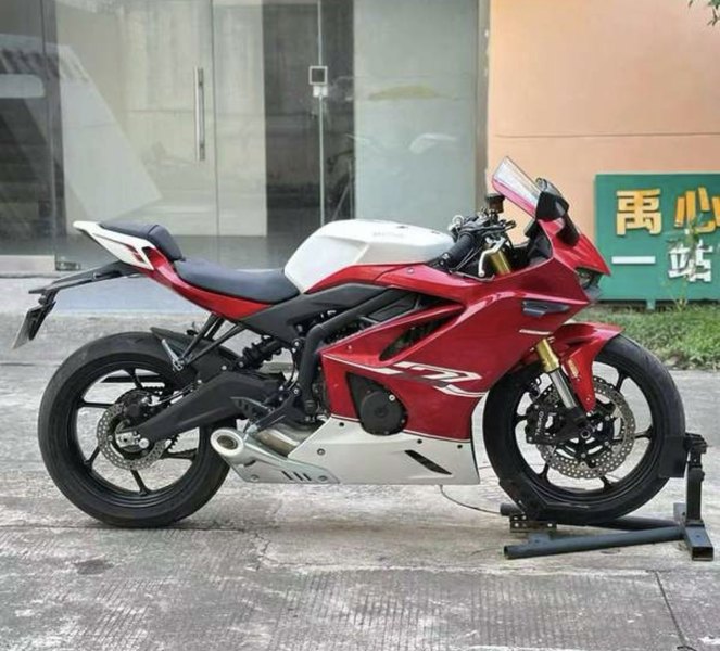 二手凯越450RR