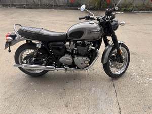二手凯旋Bonneville T120