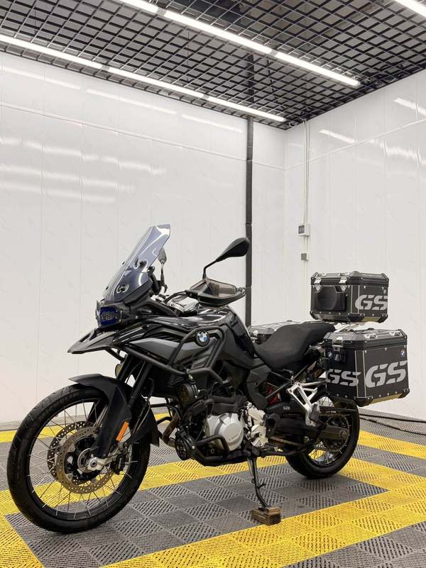二手宝马F 850 GS