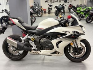 二手QJMOTOR赛600