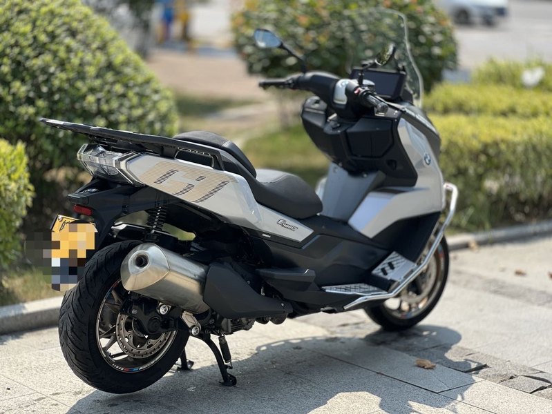 二手宝马C 400
