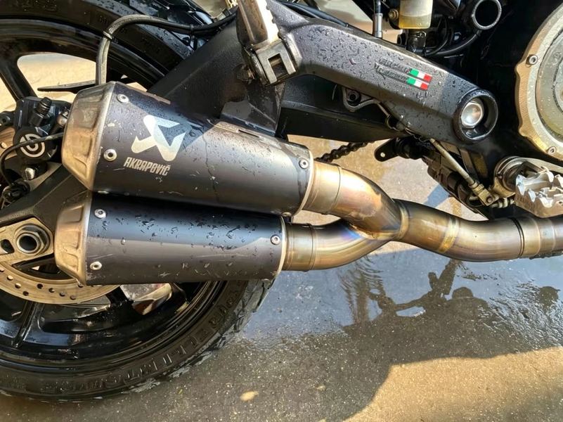 二手杜卡迪Scrambler 800
