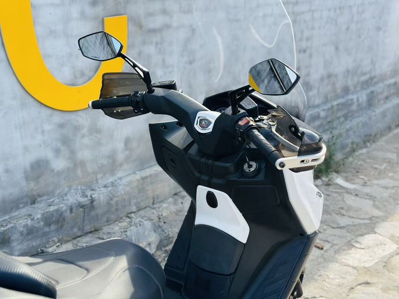 二手光阳赛艇 CT250