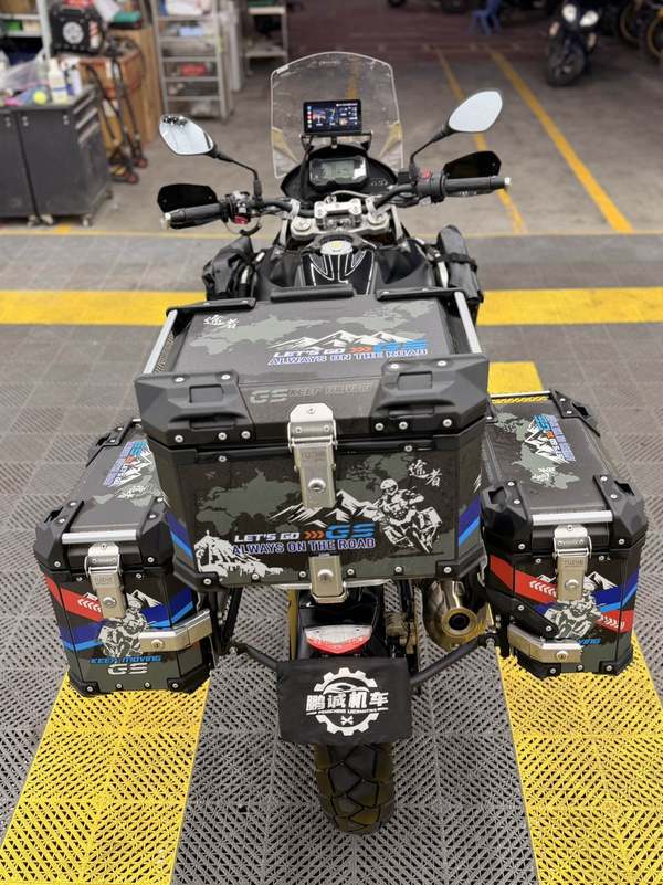 二手宝马G 310 GS