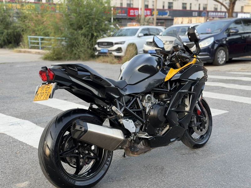 二手川崎Ninja H2 SX 
