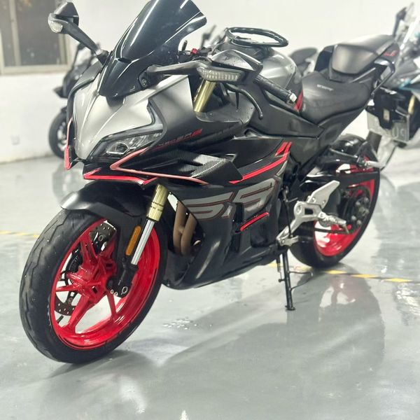二手春风450SR
