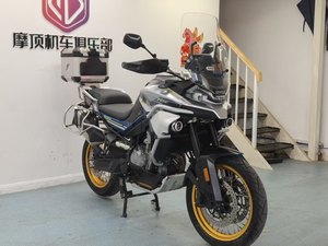二手春风800MT