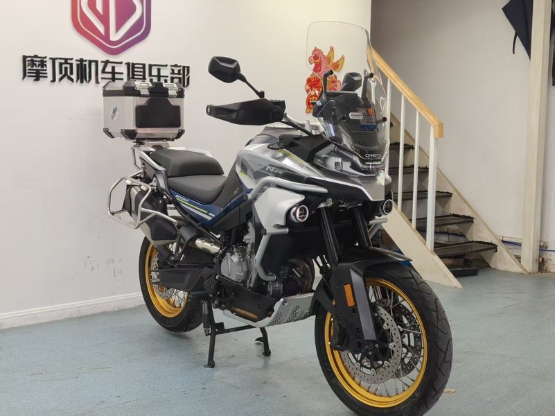 二手春风800MT