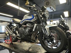 二手本田CB500 Super Four