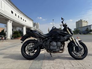 二手贝纳利TNT600i