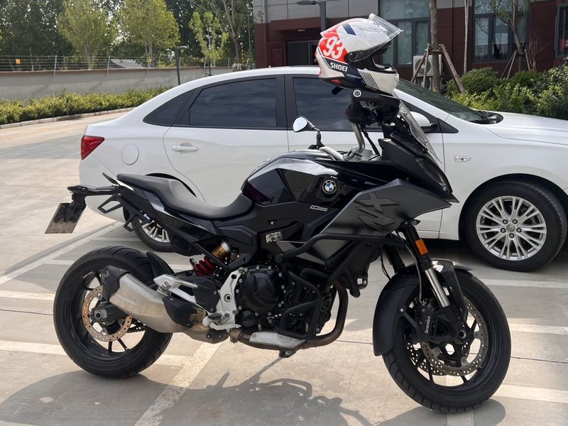 二手宝马F 900 XR