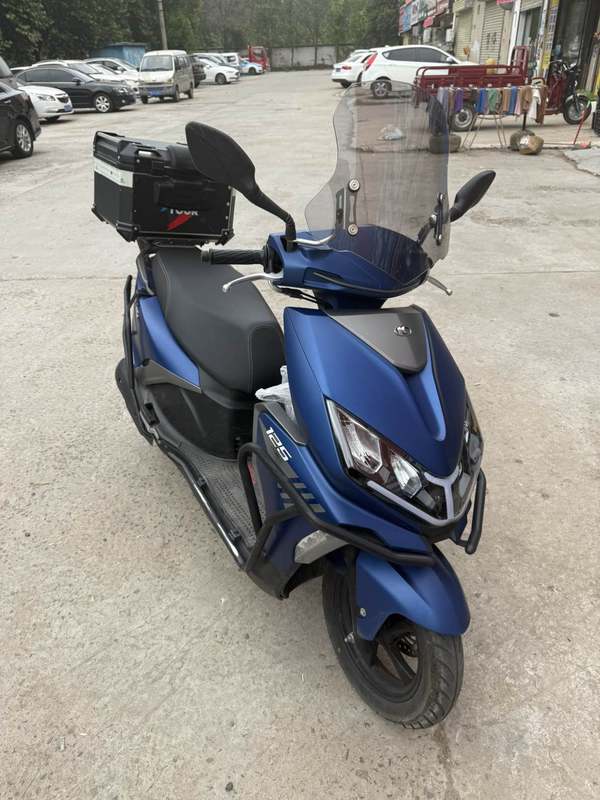 二手光阳KS125