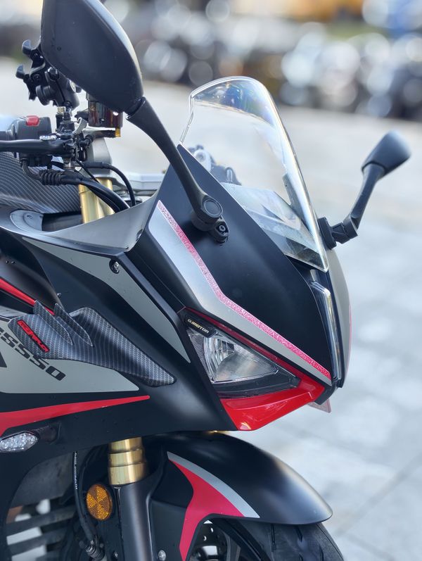 二手QJMOTOR赛550