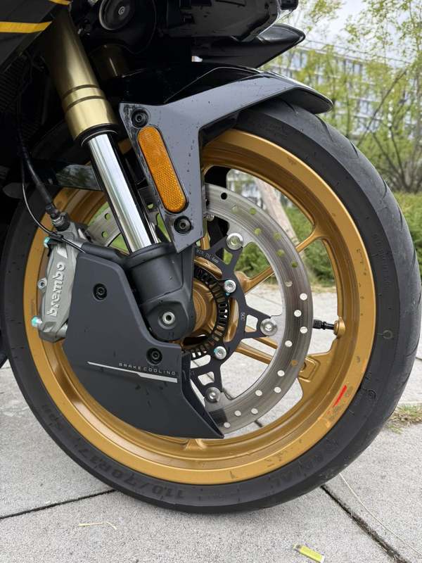 二手春风450SR