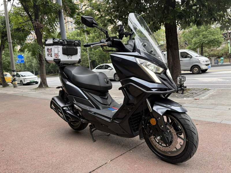 二手光阳Racing X 150