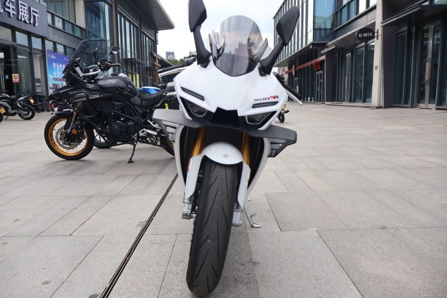 二手张雪机车500RR