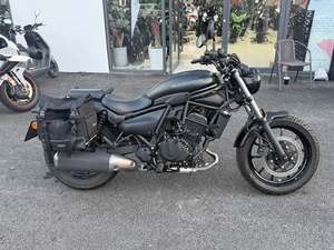 二手川崎Eliminator 500