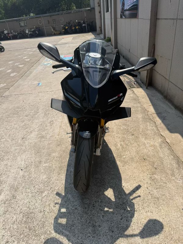 二手张雪机车500RR