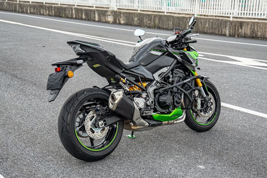 二手川崎Z900