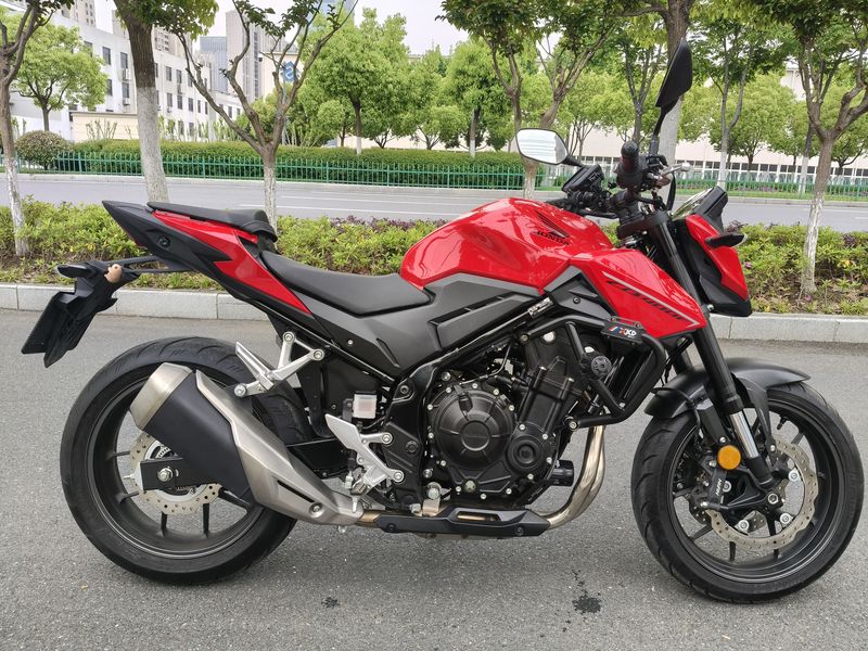 二手本田CB400F