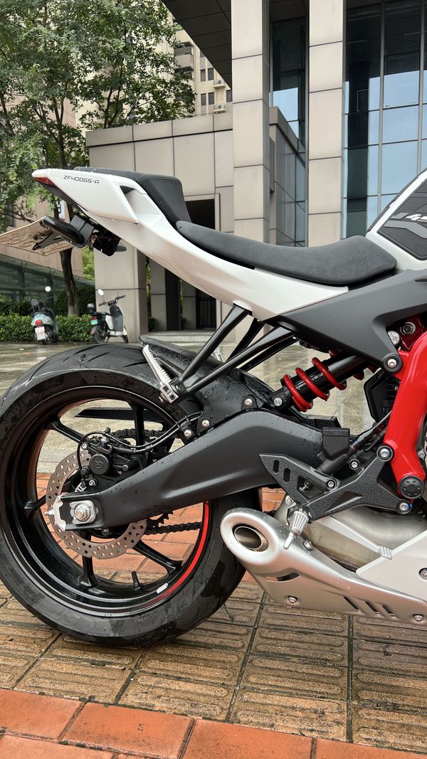 二手凯越450RR