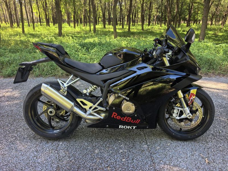 二手张雪机车500RR
