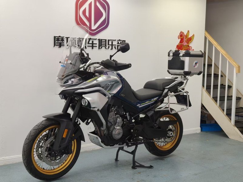二手春风800MT