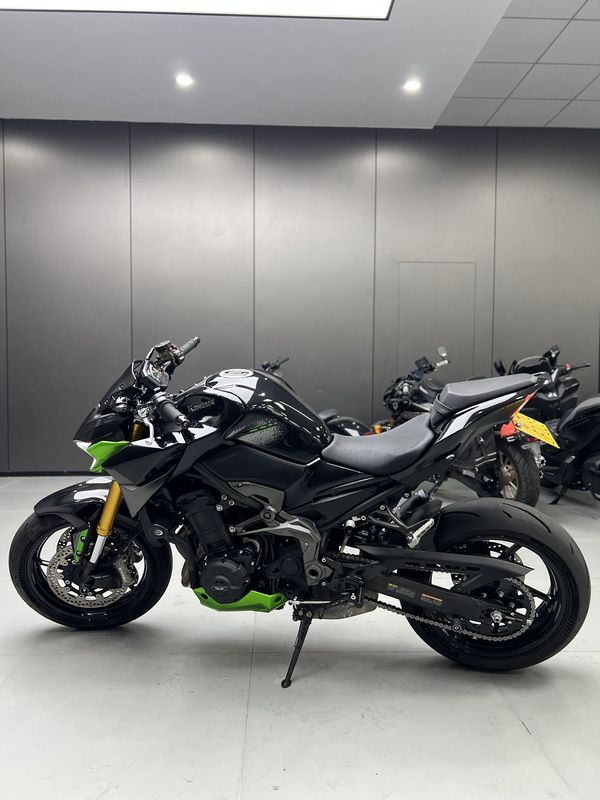 二手川崎Z900