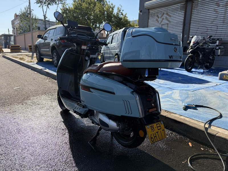 二手维多利亚Sixties 250Si