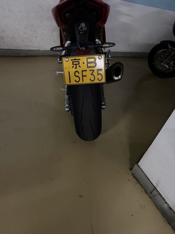 二手张雪机车820RR