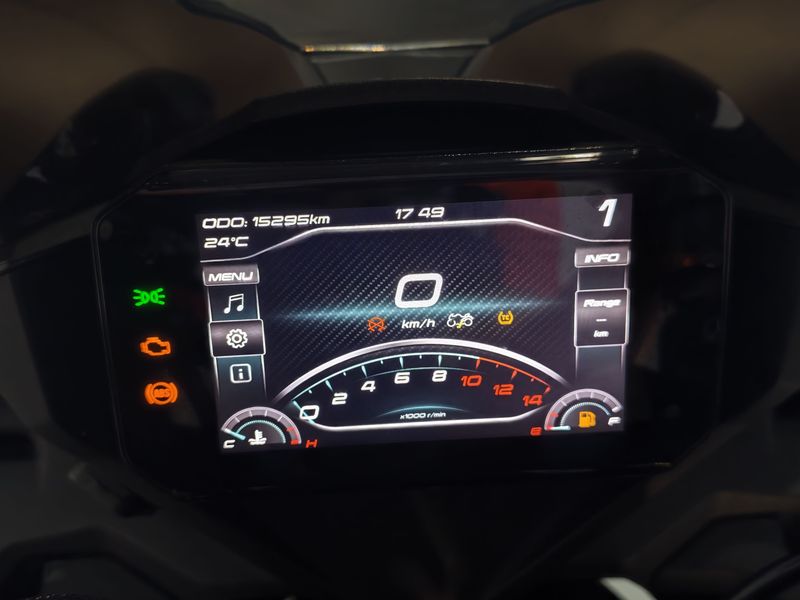 二手春风450SR