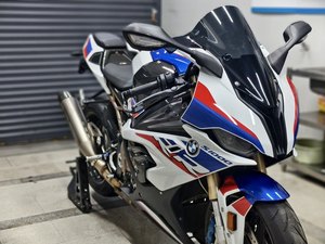 二手宝马S 1000 RR