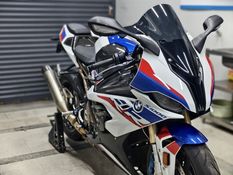 二手宝马S 1000 RR
