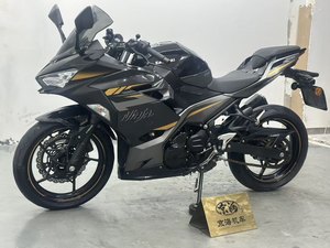 二手川崎Ninja 400