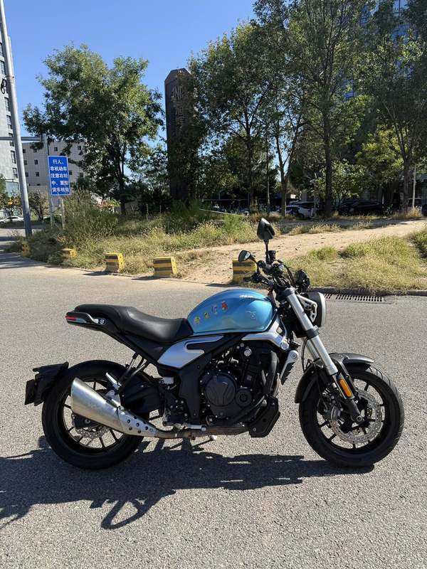 二手无极500AC