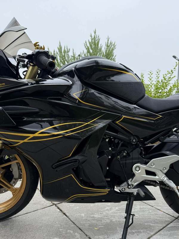 二手春风450SR