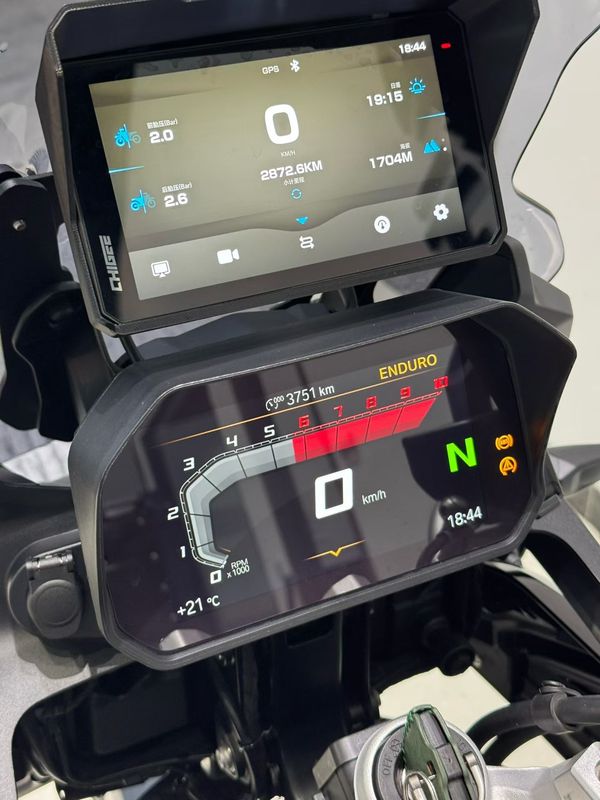 二手宝马F 800 GS