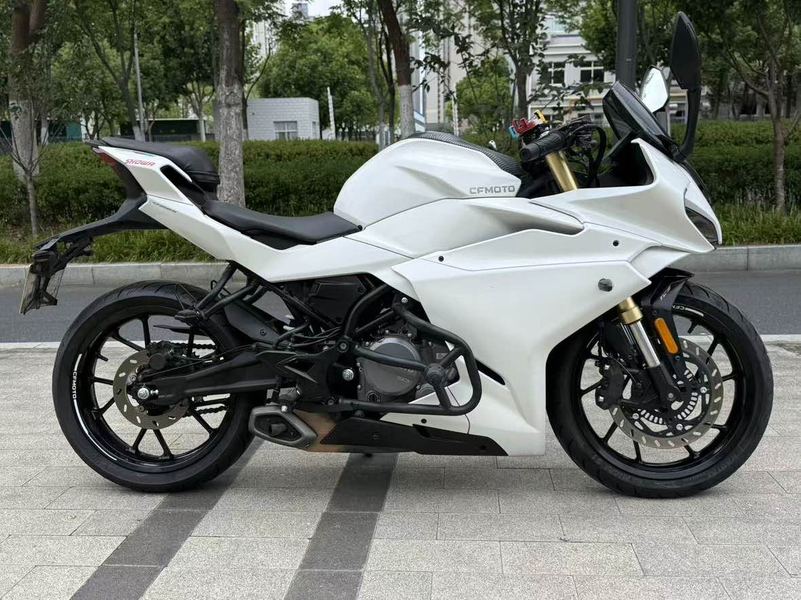 二手春风250SR