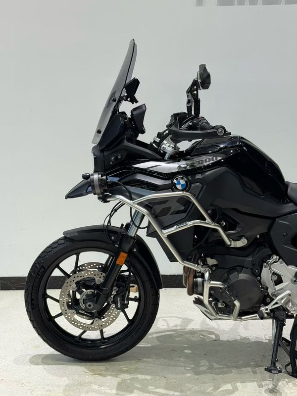 二手宝马F 800 GS